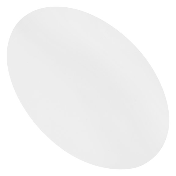 CRILSTYLEO White Tabletop Photo Backdrop with Smooth Electric Rotating Turntable for Studio Use