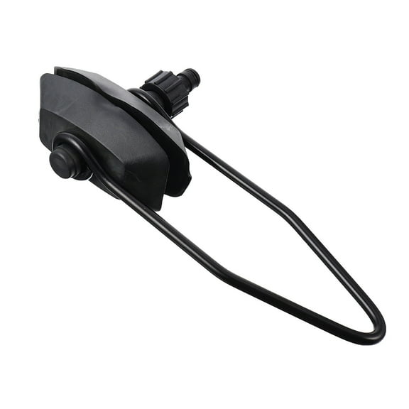 CRILSTYLEO marine motor flusher black spring steel rubber 1Set to extend engine life