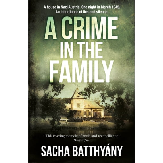 CRIME IN THE FAMILY