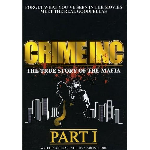 CRIME INC.: True Story Of The Mafia Part 1 (DVD), Vei, Drama