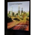 thumbnail image 1 of Pre-Owned CRIMINAL INVESTIGATION CJE 2600 Paperback, 1 of 1