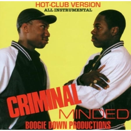 CRIMINAL MINDED: ALL INSTRUMENTAL HOT CLUB VERSION