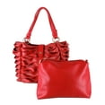 thumbnail image 1 of CRIMSON FASHION HANDBAG SET, 1 of 1