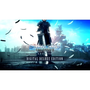 CRISIS CORE FINAL FANTASY VII REUNION DIGITAL DELUXE EDITION - Nintendo Switch [Digital]