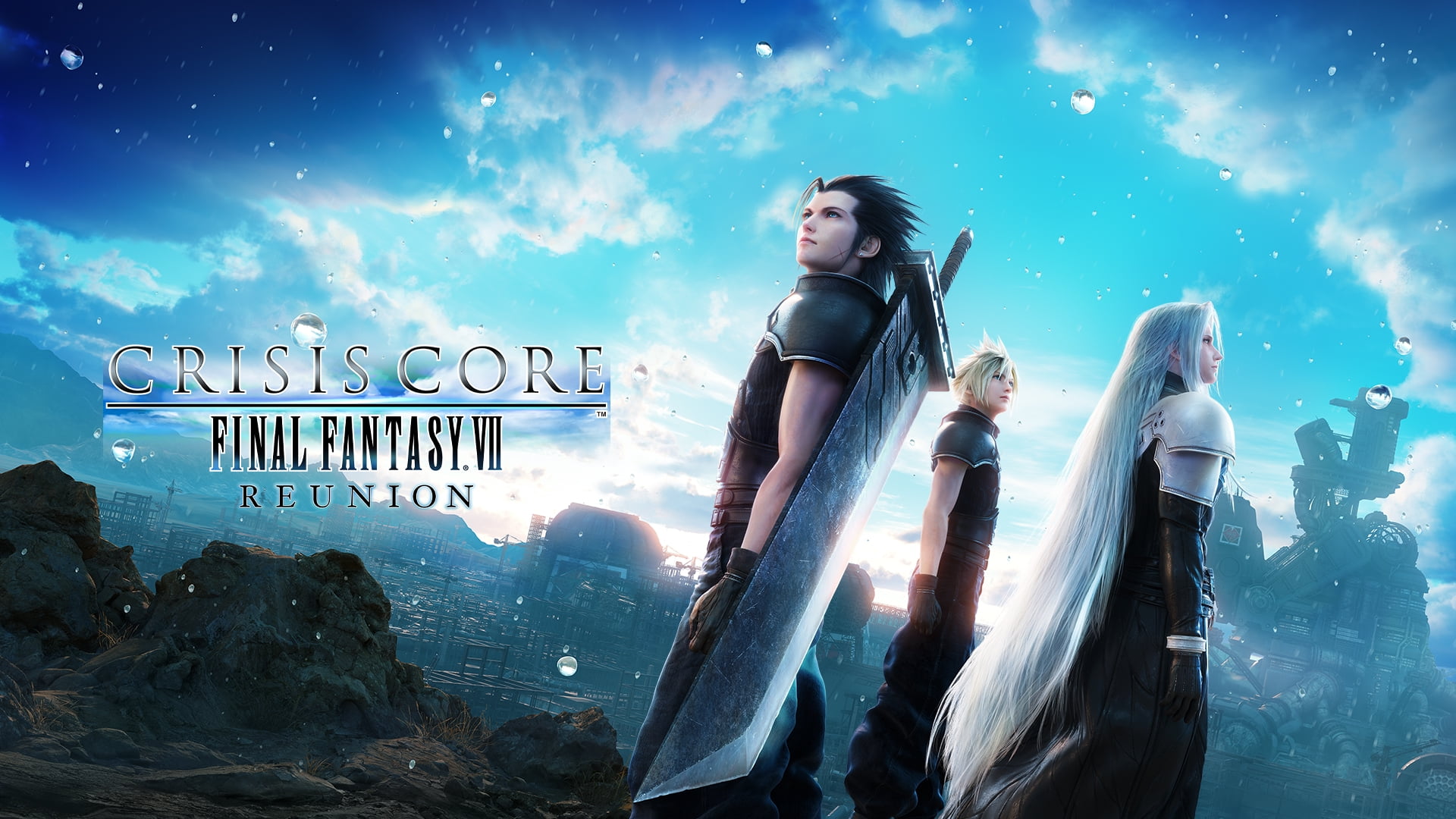CRISIS CORE –FINAL FANTASY VII– REUNION - Nintendo Switch [Digital