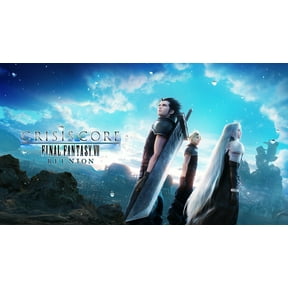 CRISIS CORE FINAL FANTASY VII REUNION - Nintendo Switch [Digital]