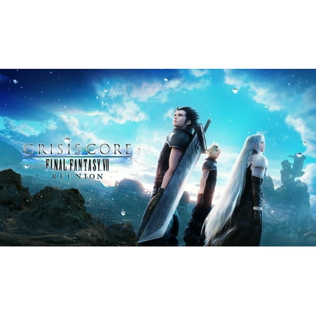 CRISIS CORE –FINAL FANTASY VII– REUNION - Nintendo Switch [Digital]