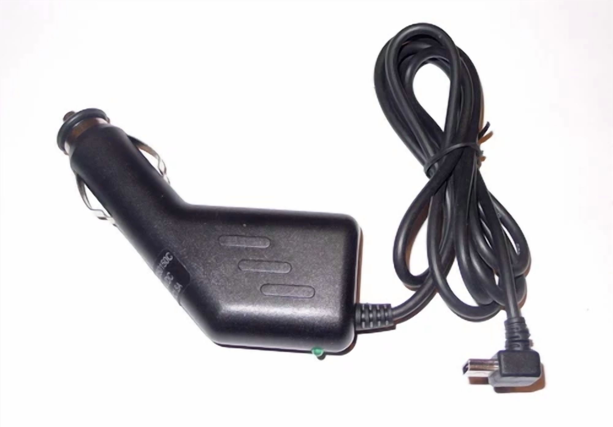 CRISP- Car Power Adapter Cord Cable Charger Garmin Nuvi Gps 2589 2599 2598 Lmt Lmthd