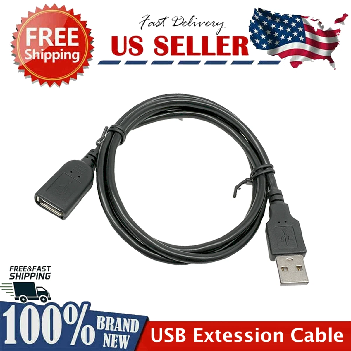 CRISP- New Usb Extension Cable Replacement For Alpine Icsx7Hd Ics-X7Hd Car Radio