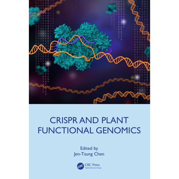 Crispr and Plant Functional Genomics, (Hardcover)