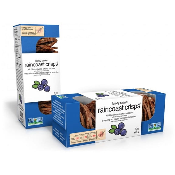 CRISPS BLUEBERRY ALMOND Pack of 12