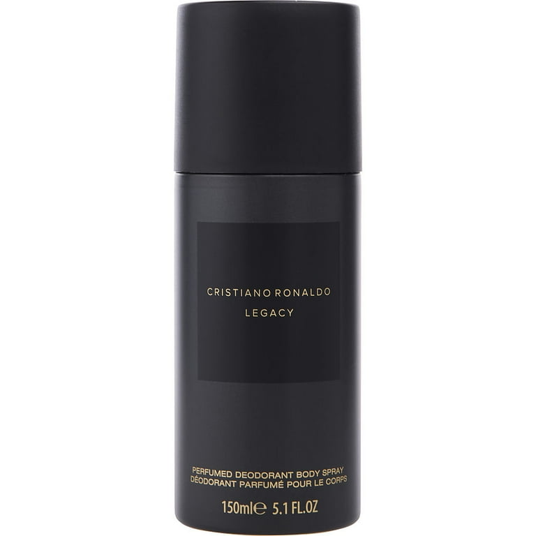 Cristiano ronaldo outlet legacy deodorant