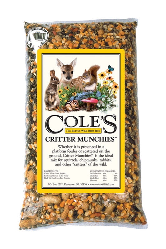 CRITTR MUNCH BIRDSEED10# (Pack of 1)