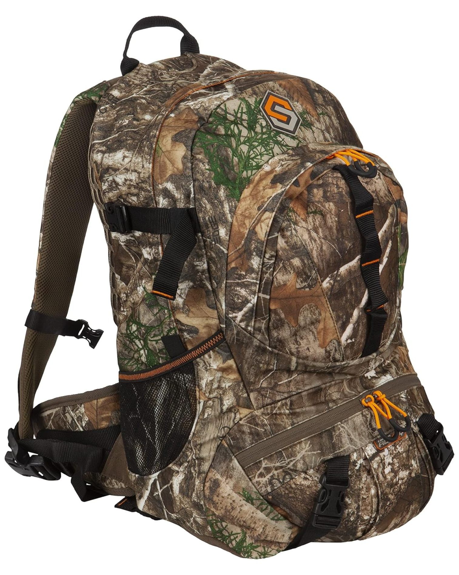 CRIXLHIX Backpack Hunting Pack for Camo Gear and Equipment (Realtree