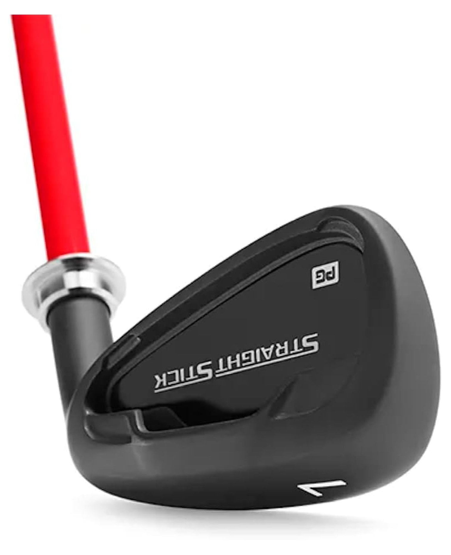 CRIXLHIX Straight Stick Automatic Swing Trainer for Perfect Golf