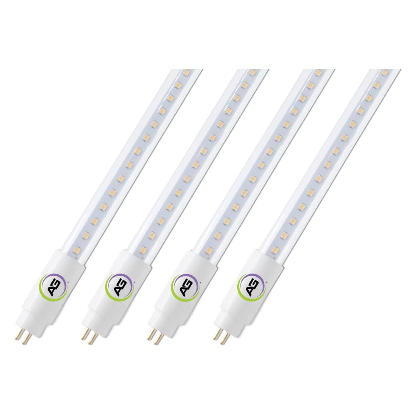 CRIXLHIX T5 High Output 4FT LED Grow Light Bulb T5 Grow Lights for