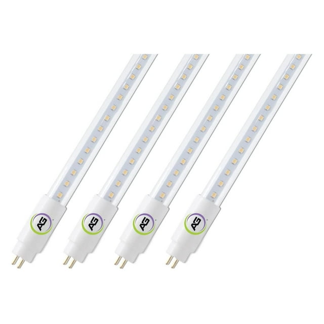 CRIXLHIX T5 High Output 4FT LED Grow Light Bulb T5 Grow Lights for