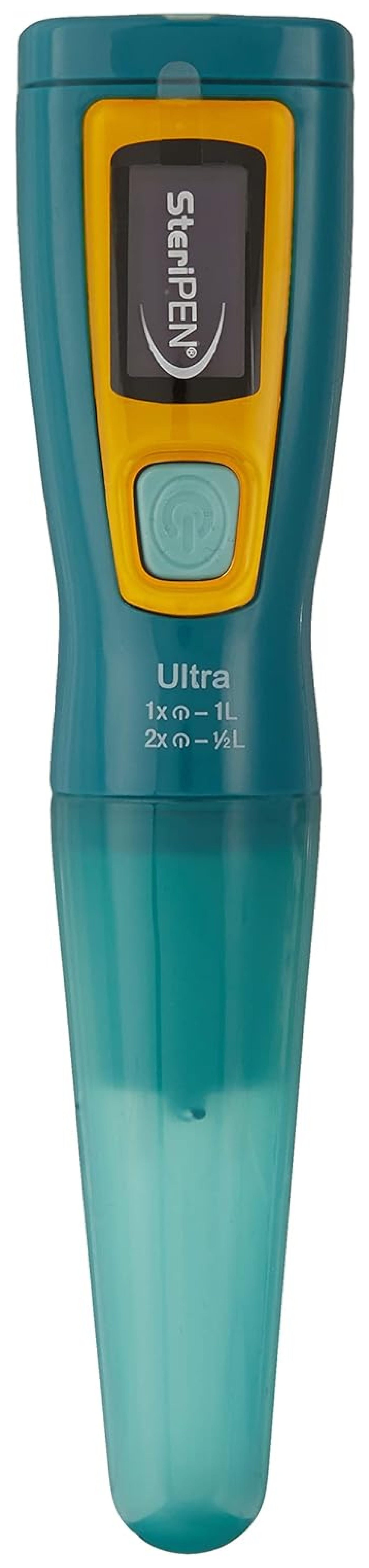 CRIXLHIX ULTMPEF SterPen Ultra UV Water Purifier