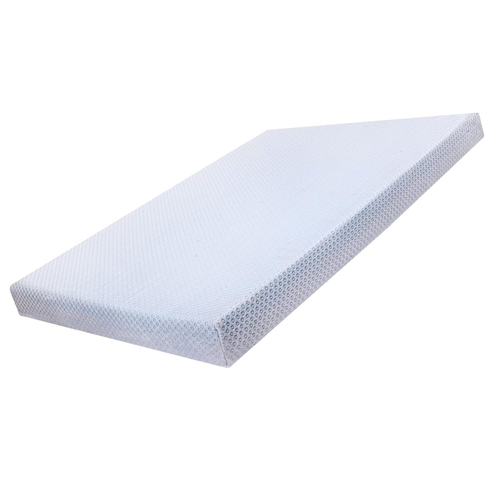 CRIXLHIX Waterproof Pack ad Play Mattress, Travel Pack Play Mattresses