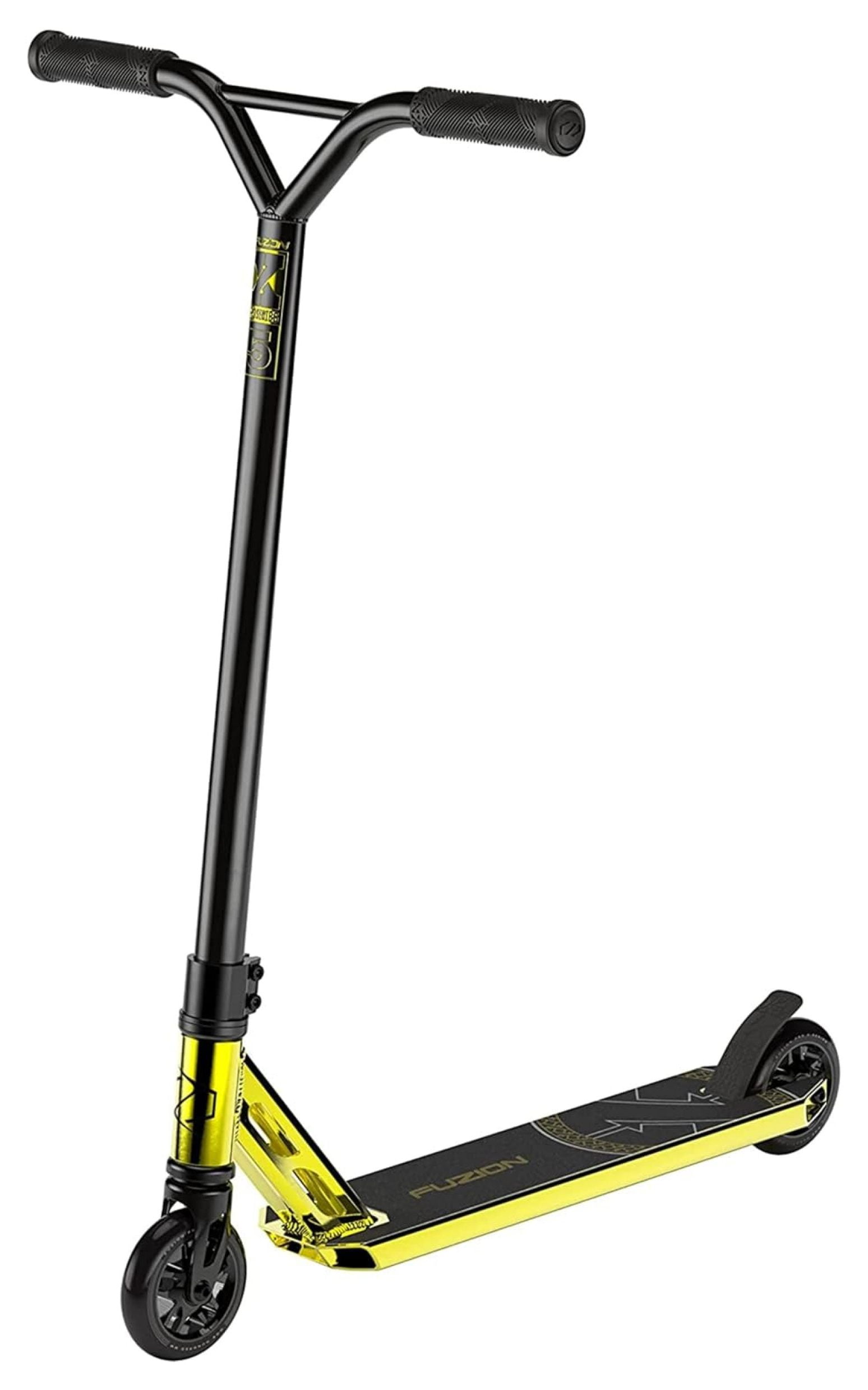 CRIXLHIX X5 Pro Scooter Trick Scooter for Kids 8 Years and Up Pro