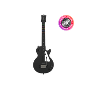 CRKD Gibson Les Paul Guitar Controller - Ebony - Multi Platform