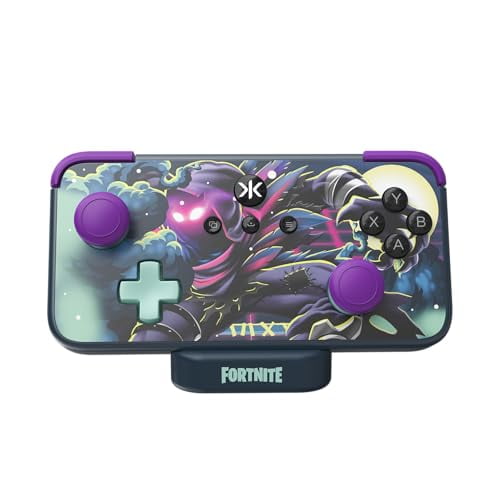 CRKD NEO S Wireless Collectible Controller Raven Fortnite Edition - Multi