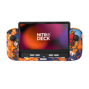 CRKD Nitro Deck+ Handheld Pro Controller for Nintendo Switch & OLED Model