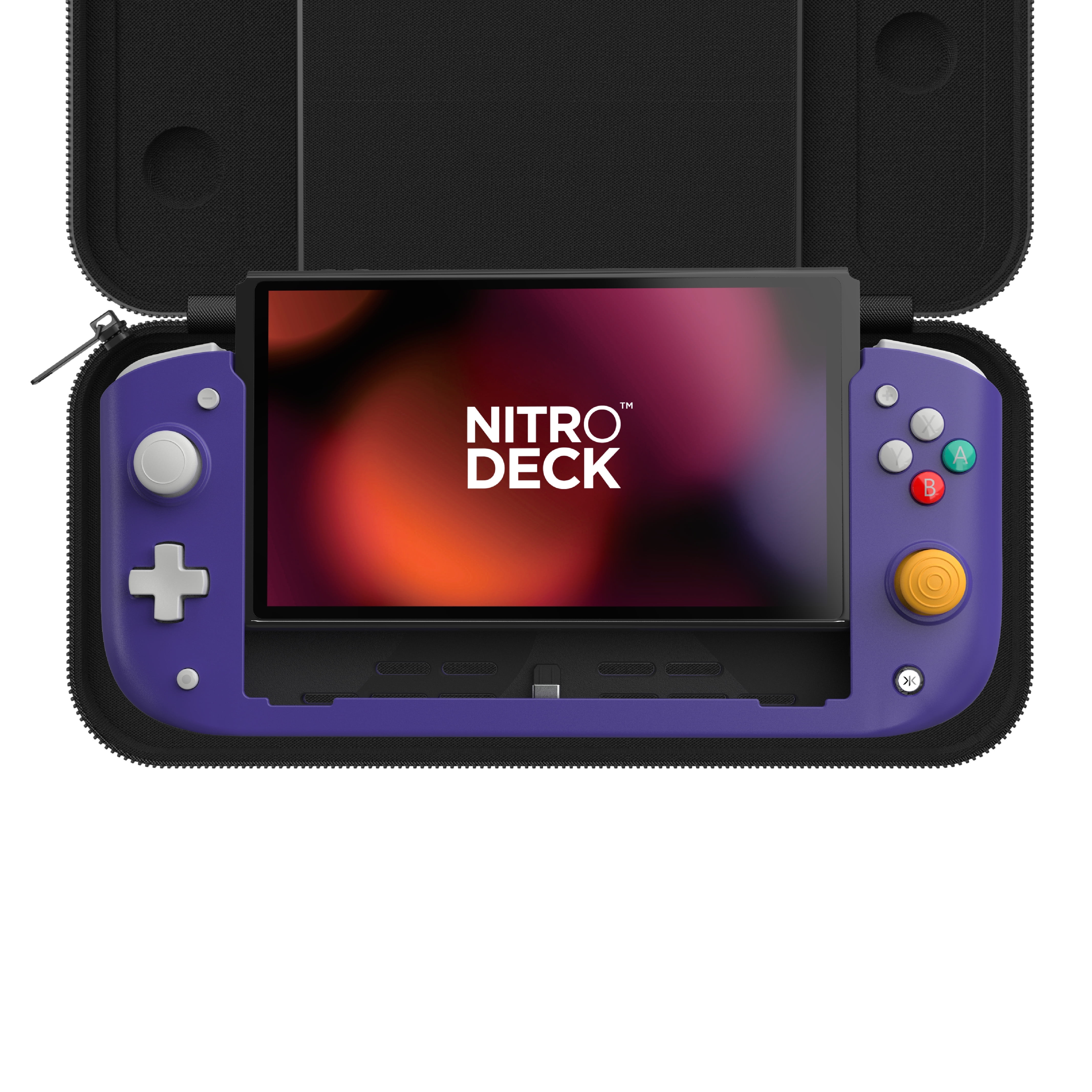 CRKD Nitro Deck Limited Edition - Professional Handheld Deck for