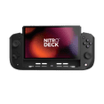 thumbnail image 1 of CRKD Nitro Deck - Professional Handheld Deck with Zero Stick Drift for Nintendo Switch and Switch OLED (Black), 1 of 7