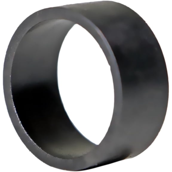 CRKMGS-1/2 Inch Copper Pex ring Black Oxidized Surface, 50 Pieces