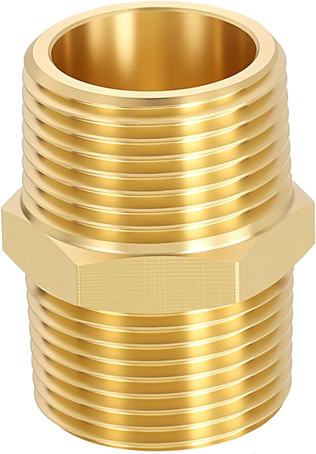 CRKMGS-1 Pack Male to Male Adapters, 3/4