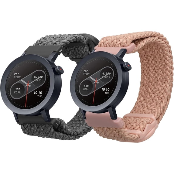 CRKMGS-2x Nylon Strap for CMF Watch Pro 2 / Watch Pro 1 Watch Strap ...