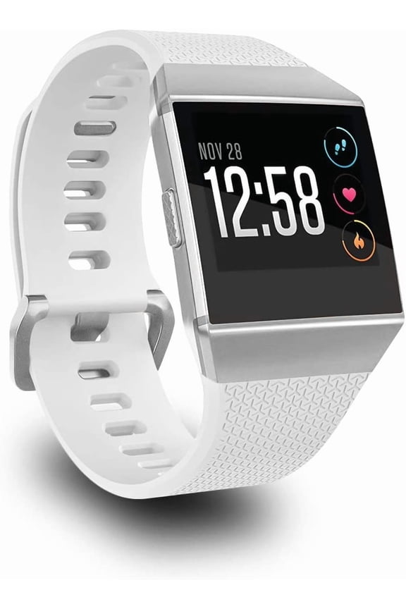 -Compatible Ionic Bands for Men Women Large Small, Replacement Strap Sport Accessory Wristband with Original Design for Ionic Smart Watch