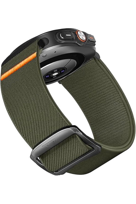 -Compatible for Redmi Watch 5 Active Bands, 22mm Stretchy Solo Loop Adjustable Nylon Replacement Straps Compatible for Redmi Watch 5 Active, Lite, Compatible with Xiaomi Smartwatch