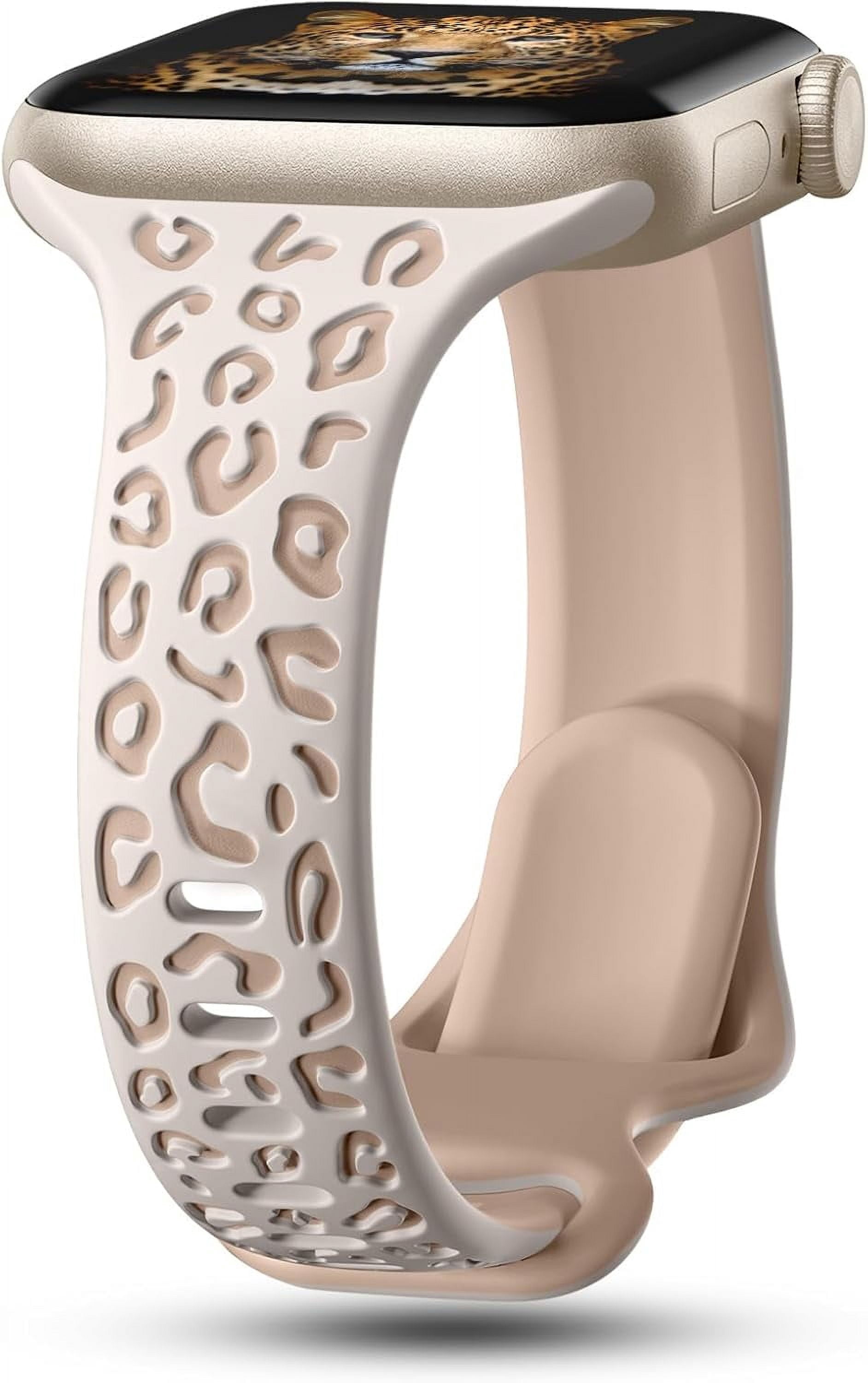 Cheetah Apple Watch Band 38mm