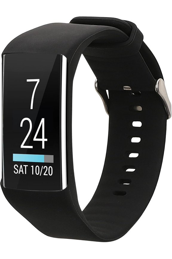 -Strap Compatible with Polar A360 / A370 Strap - Replacement Silicone Watch Band