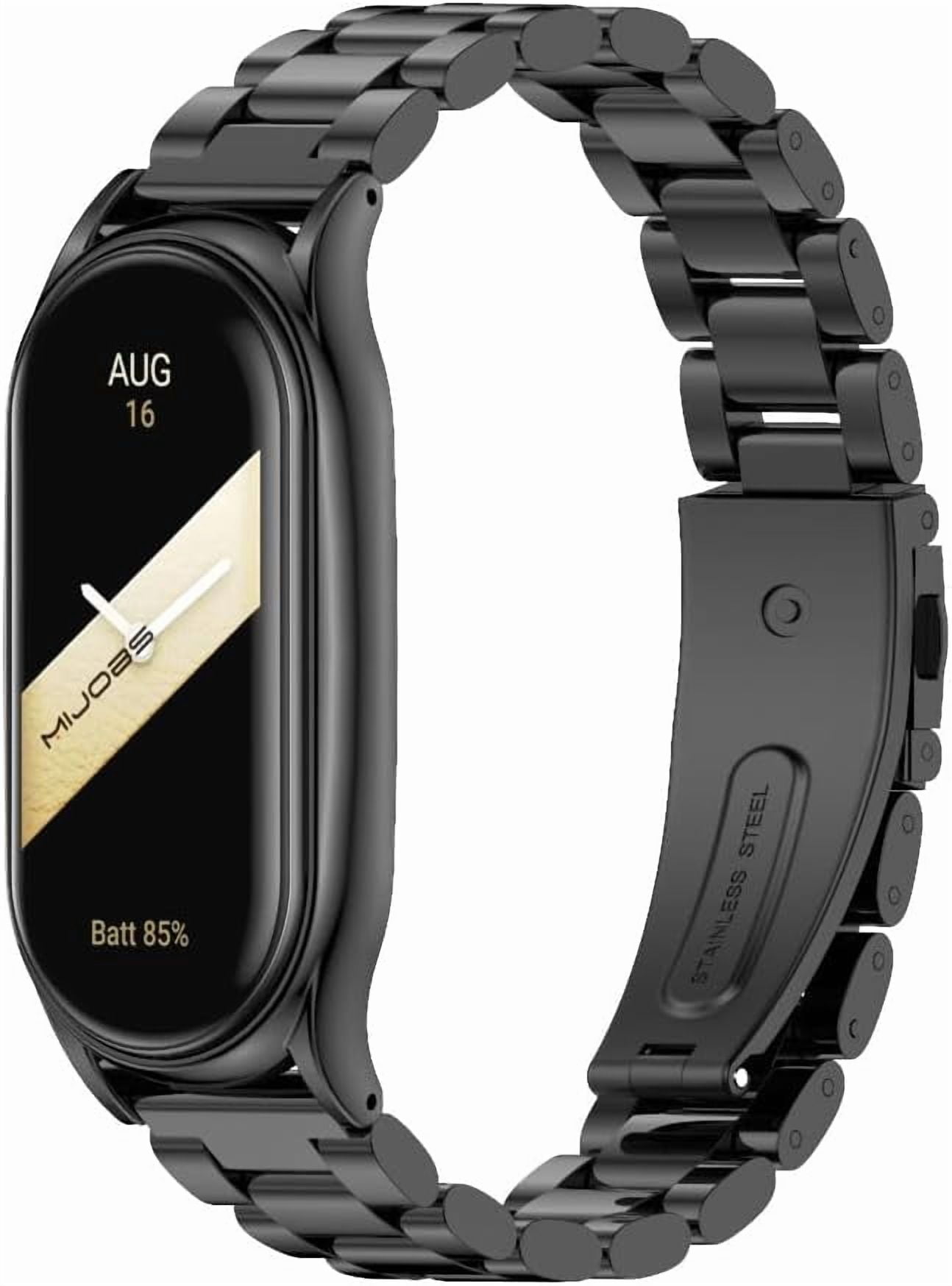 CRKMGS-Strap for Xiaomi Mi Band 10/9 Breathable Replacement Strap for Mi Fit Band 9 SmartWatch Straps Wristband Bracelet for Women Men
