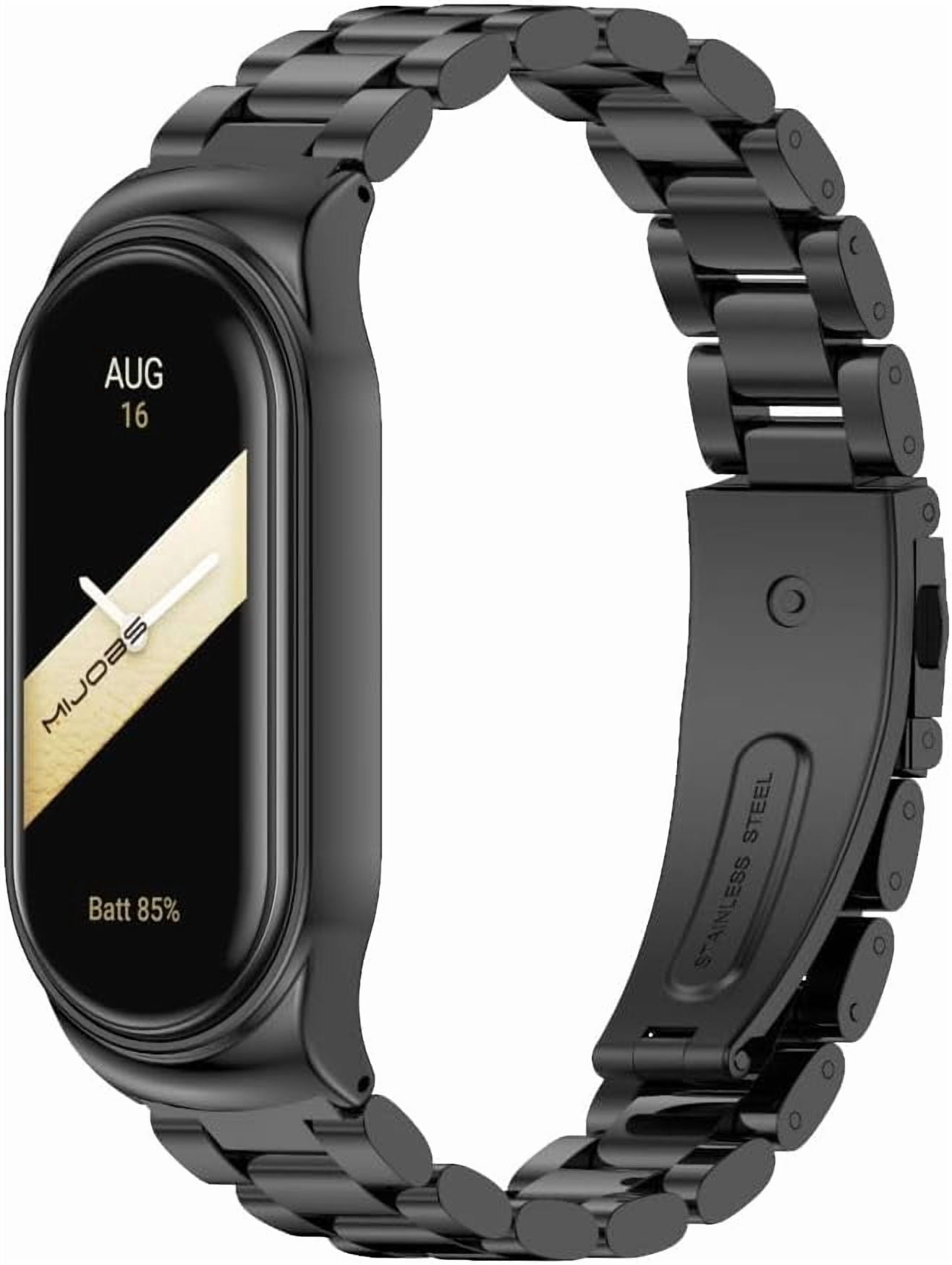 CRKMGS-Strap for Xiaomi Mi Band 10/9 Breathable Replacement Strap for Mi Fit Band 9 SmartWatch Straps Wristband Bracelet for Women Men