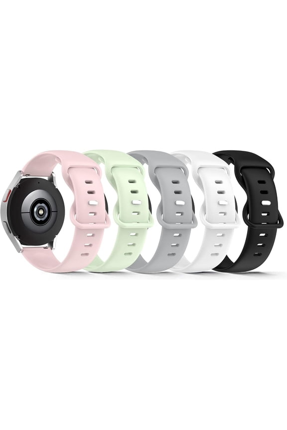 -Wrist Strap Compatible with Polar Ignite3/Ignite 2/Ignite/Unite/Pacer Watch Bands for Polar Ignite2 Soft Silicone Loop Replacement Bracelet