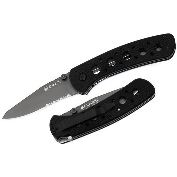 CRKT 14k Summit Hunting Knife