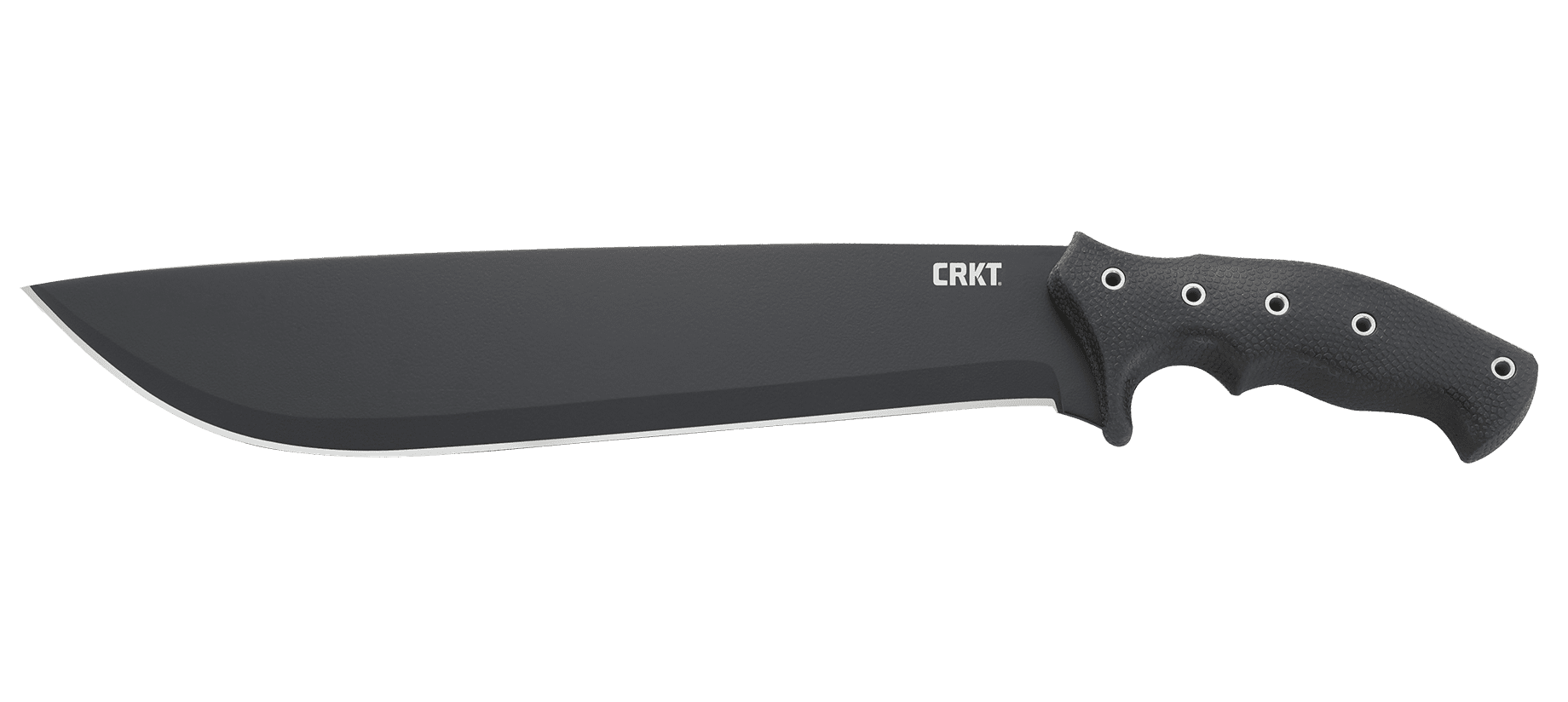 CRKT Chanceinhell Machete Outdoor Survival Fixed Blade Knife