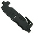 thumbnail image 1 of CRKT Exitool Compact Emergency Response Multi-Tool Accessory: Strap Cutter, Glass Breaker, Glass-Reinforced Nylon Handle, 9031, 1 of 9