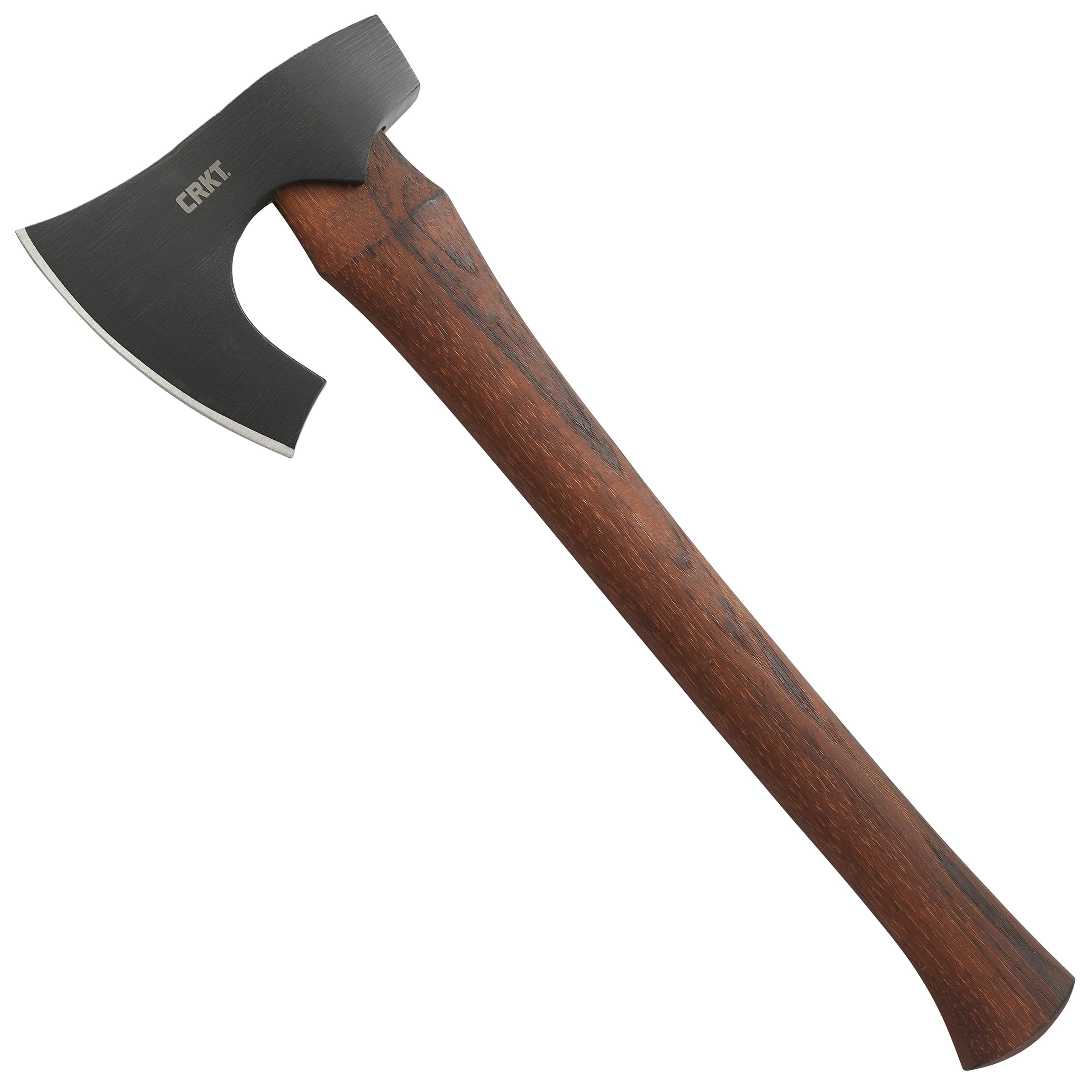 CRKT Outdoor Survival Axe, 2746, Tennessee Hickory Handle