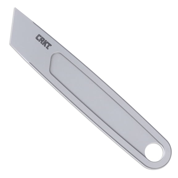 CRKT HangPry Everyday Carry Prybar: Gray Titanium, 9920