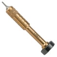 thumbnail image 1 of CRKT Hex Bit Driver Tool Accessory: Brass Handle, 9911-2, 1 of 4