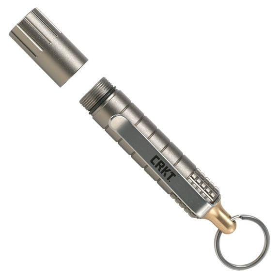 CRKT Pocket Driver Stash Tool Accessory: Aluminum Handle, 9912