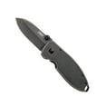 CRKT Squid Folding Pocket Knife Compact EDC Straight Edge Utility