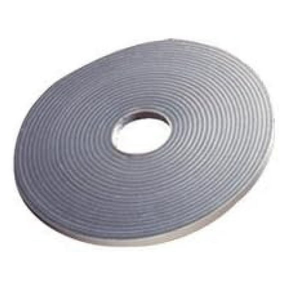 CRL 1/16" x 1/2" Gray Double Sided Glazing Tape