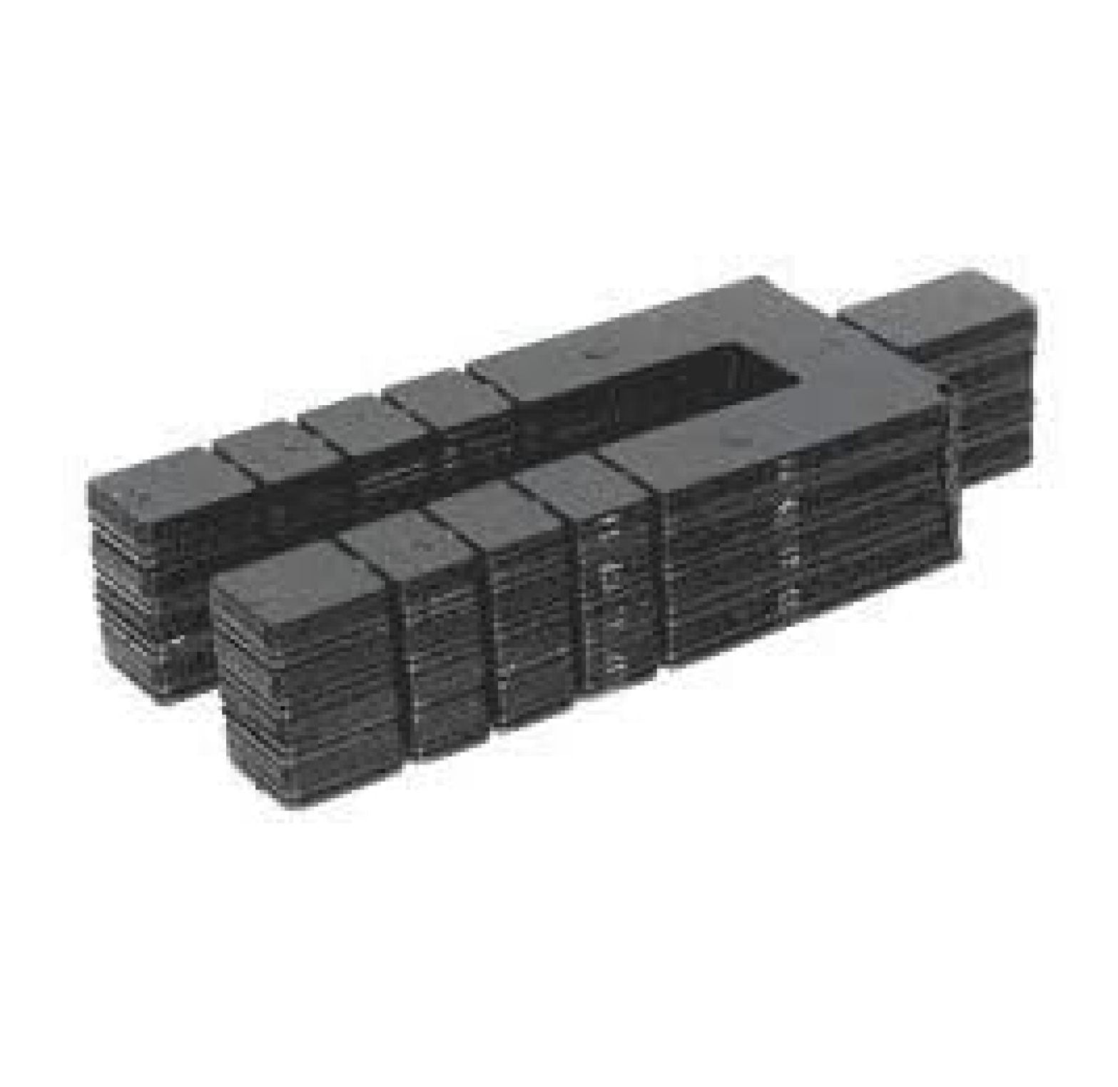 CRL 1/16" x 41/8" Shimstack Shims 1000 Pack