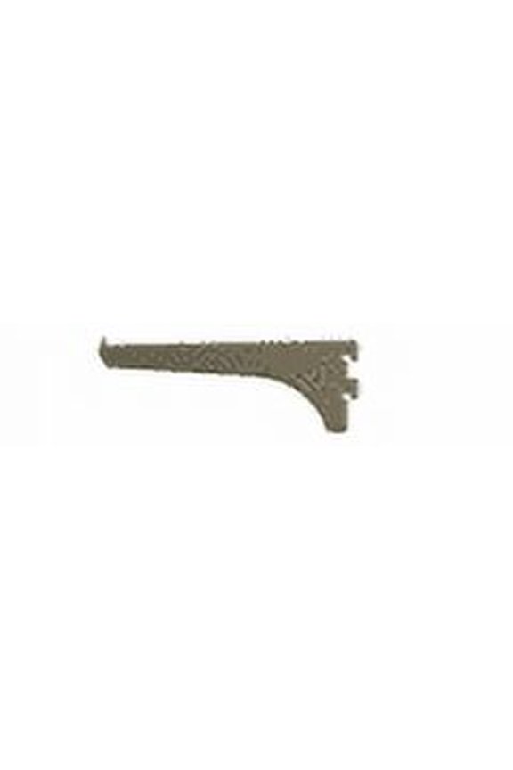 CRL 122DU6 Duranodic Bronze 6" Aluminum Bracket